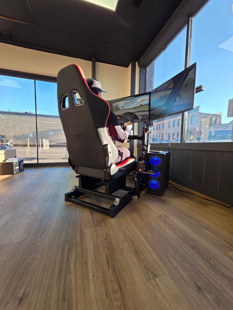 Eco Sport Series